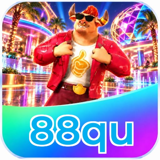 Logo 88qu Cassino Ao Vivo Brasil