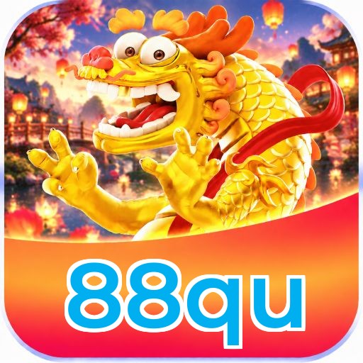 Logo 88qu APP Mobile Brasil