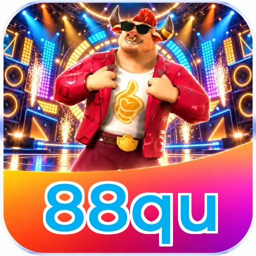 Logo 88qu Cassino Online Brasil