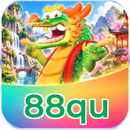Logo 88qu Cassino Online Brasil
