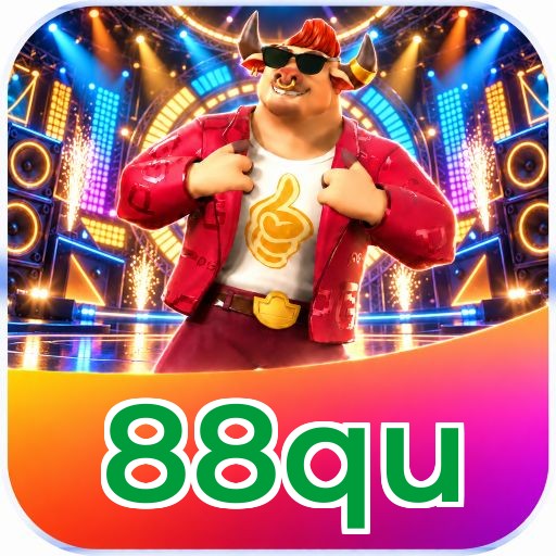 Logo 88qu Bônus Brasil