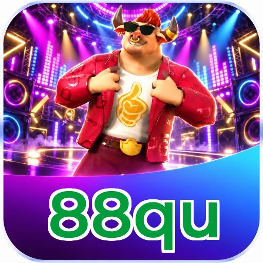 Logo 88qu Cassino Online Brasil